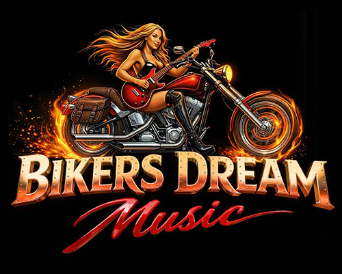 Bikers Dream Music Logo